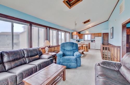 South Nags Head House | Eage's Nest | Oceanside | Nags Head | Sleeps 8