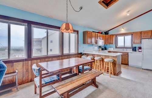 South Nags Head House | Eage's Nest | Oceanside | Nags Head | Sleeps 8