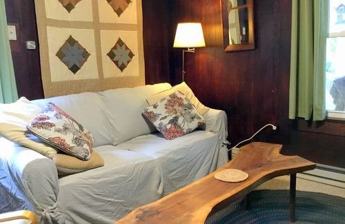 Harper Cottage | Eagle Annie's Cottage in Relaxing Highland County’s
