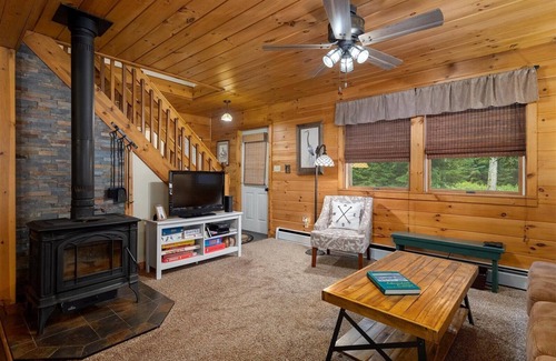 Eagle Bay House | Eagle Bay ADK Lake House Vacation