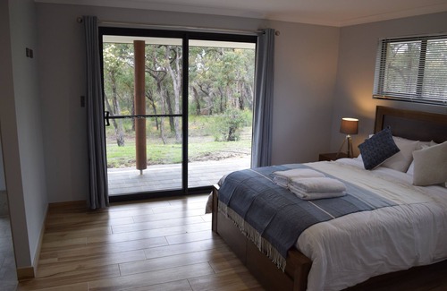 Naturaliste Bed & Breakfast | Eagle Bay House - Summer Room
