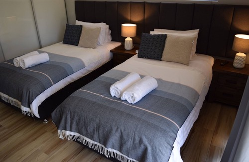 Naturaliste Bed & Breakfast | Eagle Bay House - Winter Room