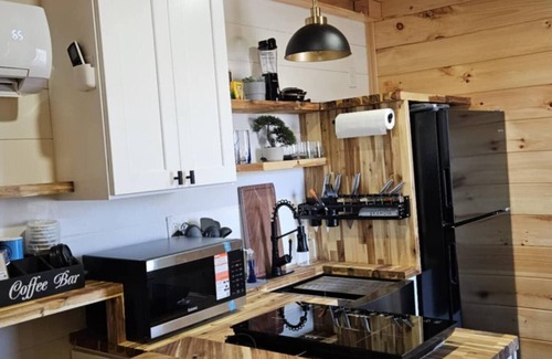 Six Mile Cabin | Eagle Container Cabin B – Walterfalls, Upstate SC