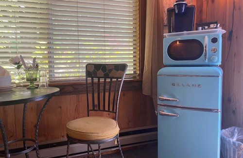 Forks Apartment | Eagle Cottage Room near Olympic National Park
