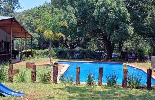 Sabie Resort | Eagle Creek Lodge Sabie