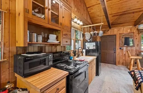 Eureka Springs Cabin | Eagle Crest cabin, White river view with hottub