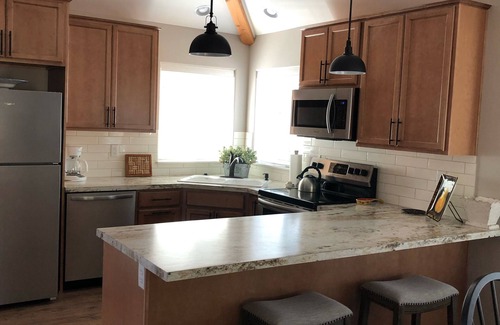 Redmond Condo | Eagle Crest Golf Retreat - Recently remodeled