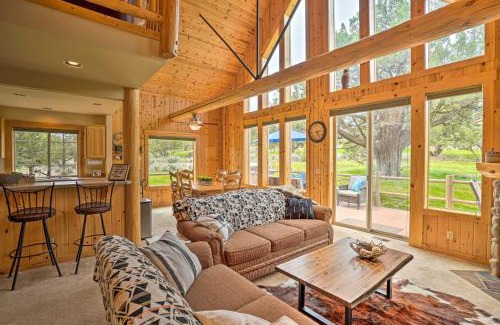 Redmond House | Eagle Crest Retreat with Great WiFi and Resort Access!