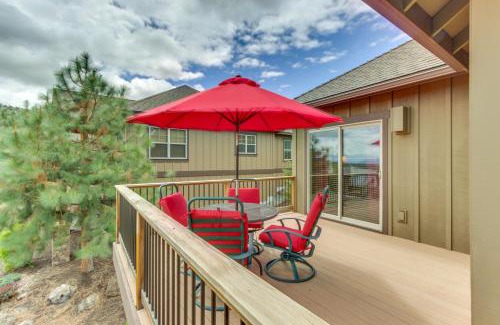 Redmond House | Eagle Crest Vista Rim Luxury