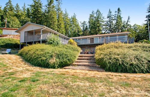 Camano Island House | Eagle Eye Retreat
