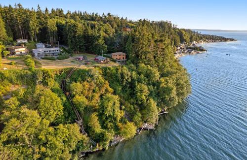 Camano Island House | Eagle Eye Retreat