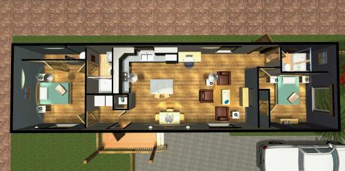 Dilley House | Eagle Ford Village Suites