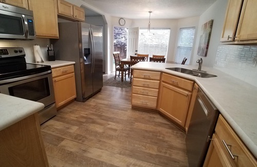 Eagle House | Eagle ~ Great Sky Neighborhood ~ 4-Bdrms ~ Near Pool & Shopping ~ ALL Amenities