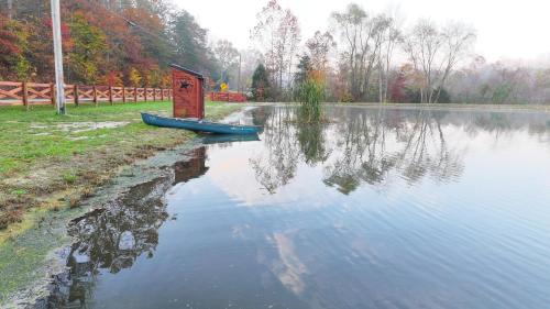 Ella House | Eagle Lake Cottage