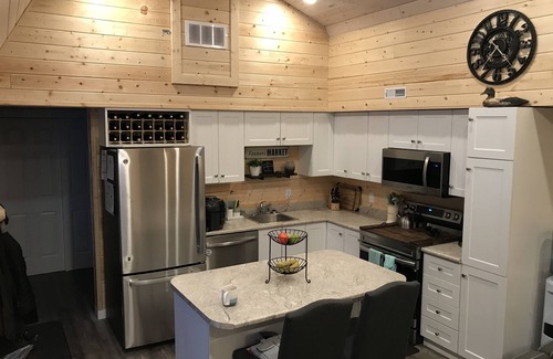 Vermilion Bay Cabin | Eagle Lake Fishing - Getaway Cabin