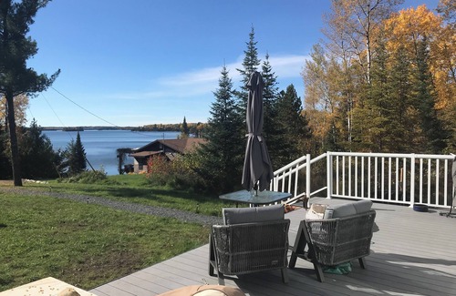 Vermilion Bay Cabin | Eagle Lake Fishing - Getaway Cabin