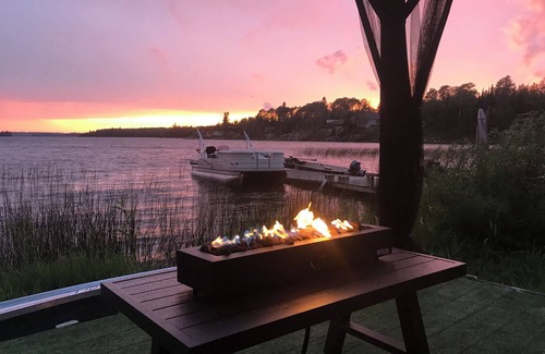 Vermilion Bay Cabin | Eagle Lake Fishing - Getaway Cabin