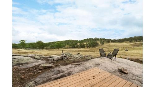 Deepwater House | Eagle Mount Deepwater by Tiny Away