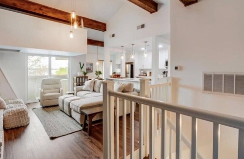 Fort Worth Condo | Eagle Mountain Lake Condo