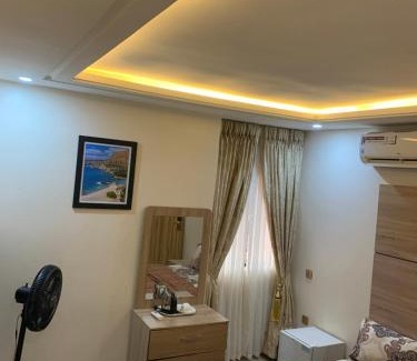 Benin City Hotel | Eagle Nest Apartment and Hotel