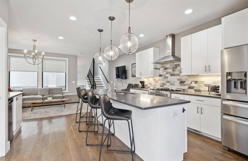 Nashville Apartment | Eagle Nest House in Nashville