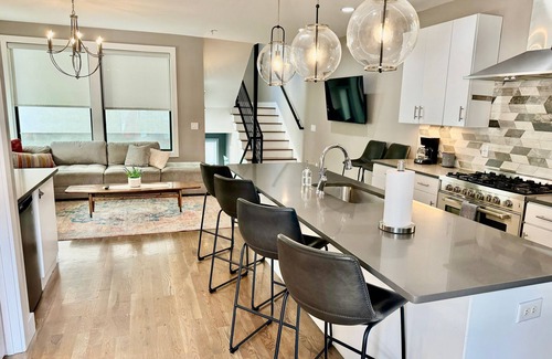 Nashville Apartment | Eagle Nest House in Nashville