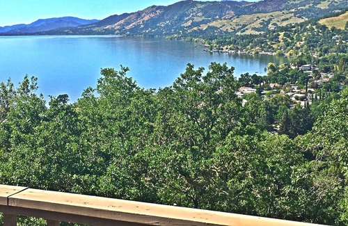 Lucerne House | Eagle Nest Retreat - Panoramic Lake and Mountain View