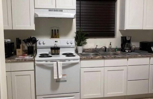 Rosita South Condo | Eagle Pass Condo Rentals