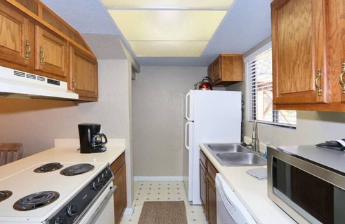 Beaver Condo | Eagle Point Ski Resort Nº6 Wooded Ridge Condos