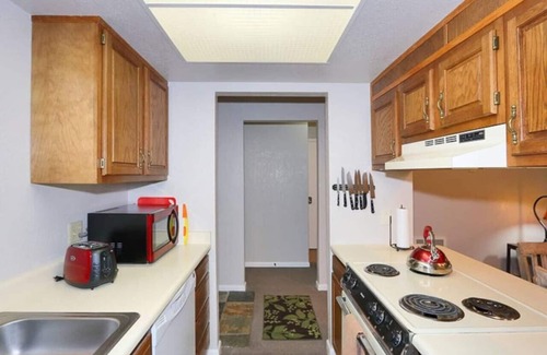Beaver Condo | Eagle Point Ski Resort Nº8 Wooded Ridge Condos
