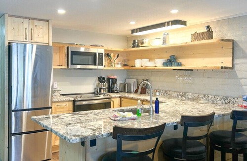 Beaver House | Eagle Point Ski Resort Snowflake 17