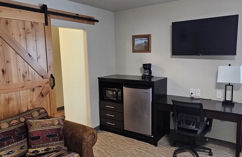 Eagle River Cabin | Eagle River Lodge