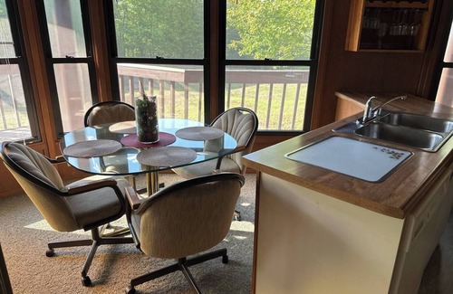 Eagle River House | Eagle River Pine Tree House - Charming 2-bedroom house - sleeps 6