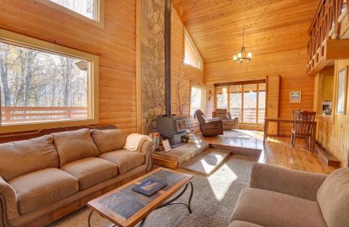 Eagle River House | Eagle River Retreat