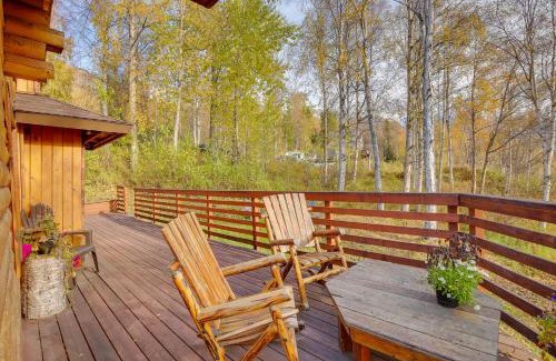Eagle River House | Eagle River Retreat