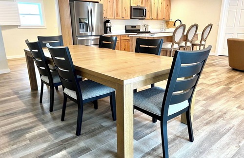 Cascade House | Eagle Rock Fishing Retreat- Missouri River