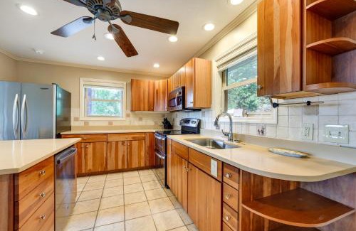 Eagle Rock House | Eagle Rock Gem on Table Rock Lake with Decks and Grill