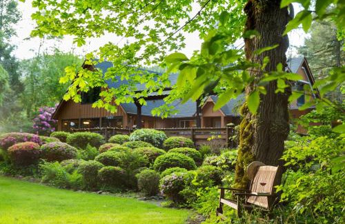 Vida Cabin | Eagle Rock Lodge