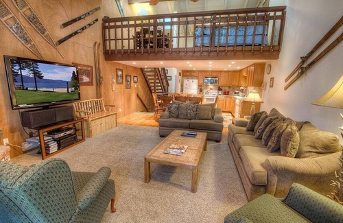 Incline Village Condo | Eagle's Lake Retreat 4 Bedroom Condo by RedAwning