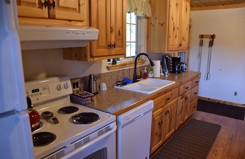 Island Park House | Eagle's Landing, is located in Island Park, ID, 35 miles from West Yellowstone