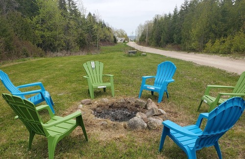 St Ignace Condo | Eagle's nest inn condo 1