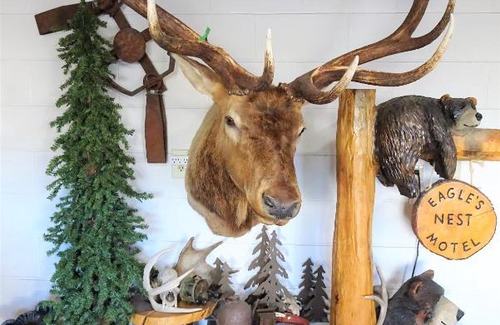 Priest River Hotel | Eagle's Nest Motel