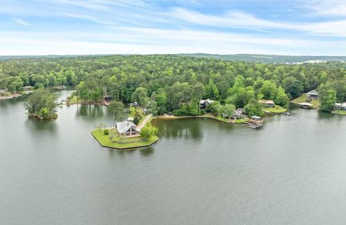 Pleasure Point House | Eagle's Nest on Lake Martin
