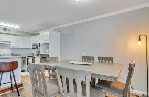 Statesboro Apartment | Eagle's Nest - Spacious Loft Downtown - Near GSU