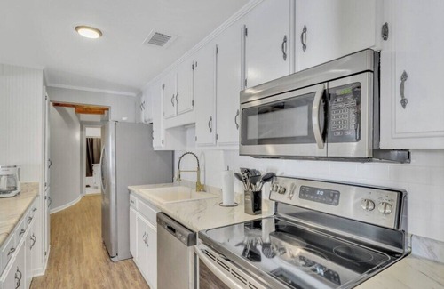 Statesboro Apartment | Eagle's Roost Retreat - Near GSU