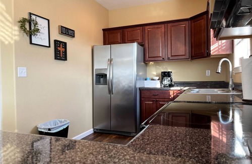 Indian Point Condo | Eagle's View - No Stairs - Minutes to SDC