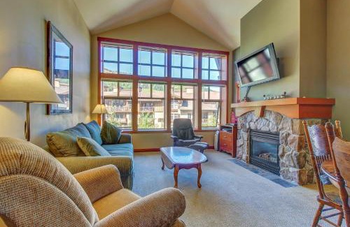 Salt Lake Mountain Resorts Apartment | Eagle Springs East 315: Osprey Suite