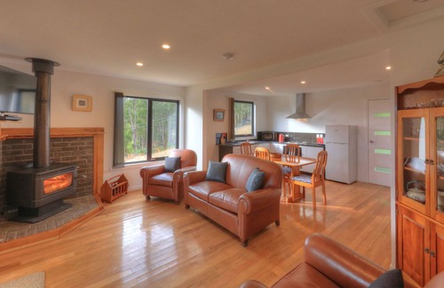 South Bruny House | Eagle Two-Sauna
