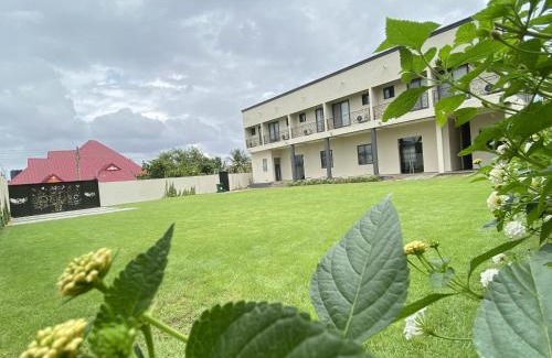 Accra Hotel | EAGLE VAULT (THE NEST FACILITY)