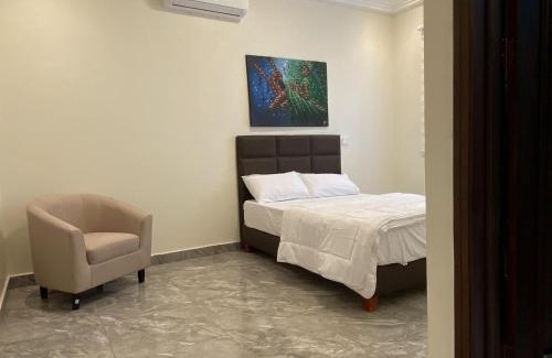 Accra Hotel | EAGLE VAULT (THE NEST FACILITY)
